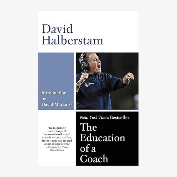 The Education of a Coach