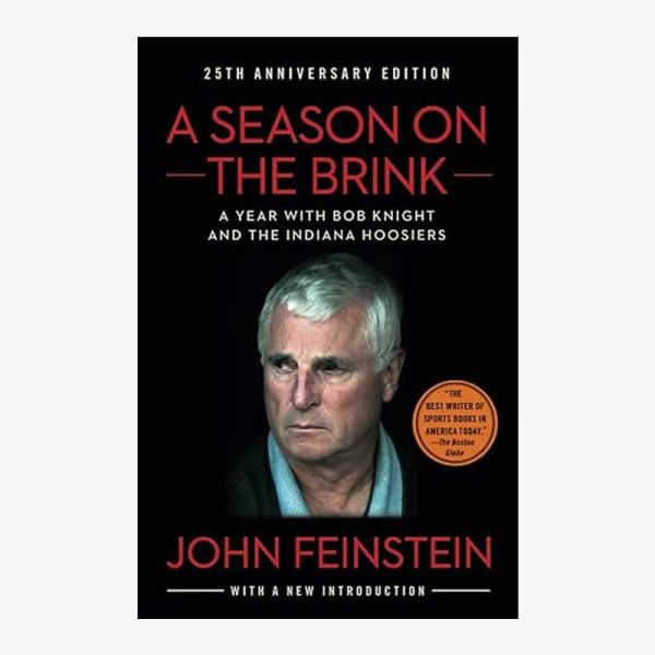 A Season on the Brink: A Year with Bob Knight and the Indiana Hoosiers